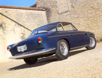 Maserati A6G/54 2000 Coupé (#2116) '01.1956