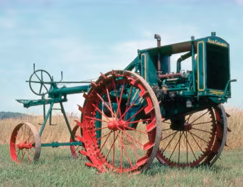 Allis-Chalmers Model 6-12 '1919–26
