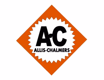 Лагатып Allis-Chalmers