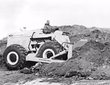 Allis-Chalmers Model D-30 '1963–????