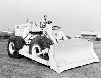 Allis-Chalmers Model D-40 '1964–????