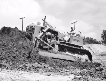 Allis-Chalmers Model HD-19 '1947–50