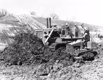 Allis-Chalmers Model HD-41, Allis-Chalmers Model 652