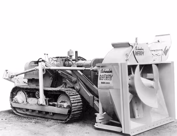 Allis-Chalmers Model HD-5 '1946–55