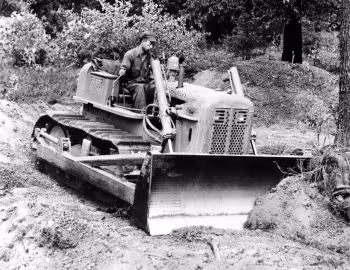 Allis-Chalmers Model HD-5 '1946–55