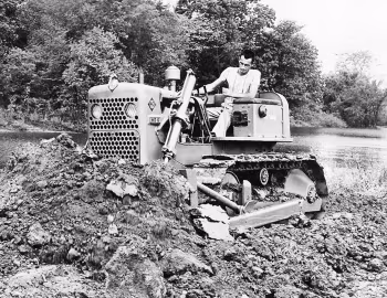 Allis-Chalmers Model HD-6 '1955–74