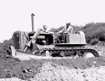 Allis-Chalmers Model HD-9 '1950–55
