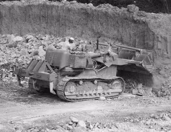 Allis-Chalmers Model HD-9 '1950–55