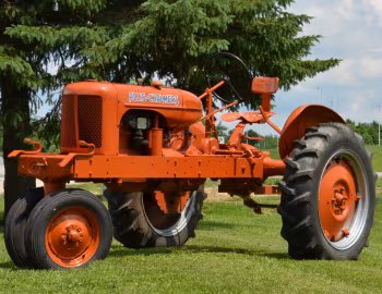 Allis-Chalmers Model RC '1939–41