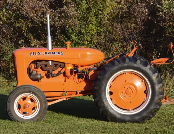 Allis-Chalmers Model WF '1937–51