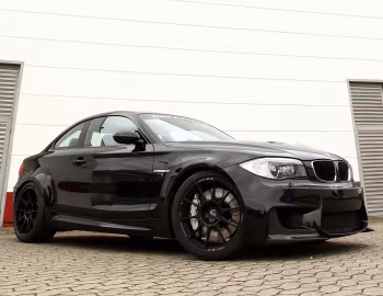 Alpha-N 1M RS (E82) '2012