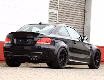 Alpha-N 1M RS (E82) '2012