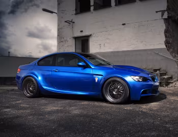 Alpha-N BT92 4.6 (E92) '2013