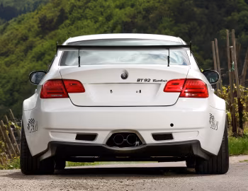 Alpha-N BT92 Turbo (E92) '2012–13