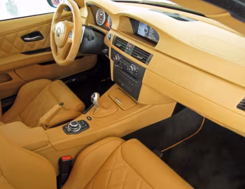 Interior Alpha-N BT92 V10 (E92) '2016