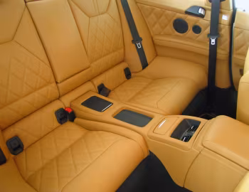 Інтэр'ер Alpha-N BT92 V10 (E92) '2016