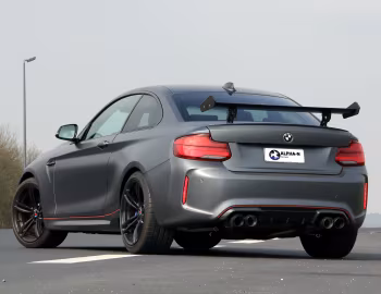 Alpha-N BMW M2 (F87) '2018–pr.