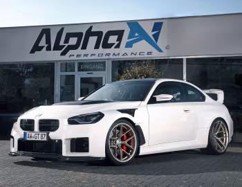 Alpha-N M2 GT (G87) '2023–pr.