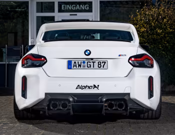 Alpha-N M2 GT (G87) '2023–pr.