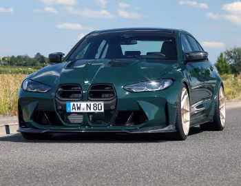 Alpha-N BMW M3 (G80) '2024