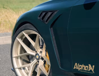 Alpha-N BMW M3 (G80) '2024