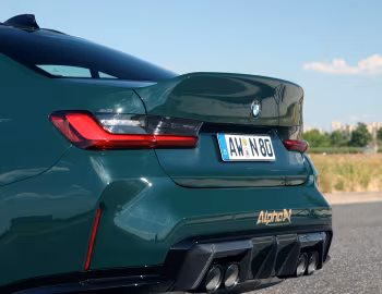 Alpha-N BMW M3 (G80) '2024