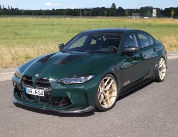 Alpha-N BMW M3 (G80) '2024