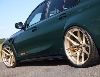 Alpha-N BMW M3 (G80) '2024