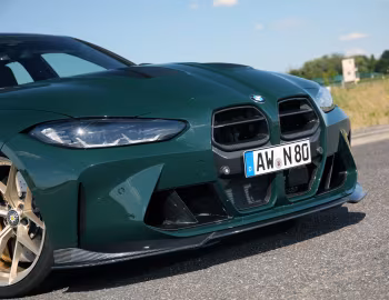Alpha-N BMW M3 (G80) '2024