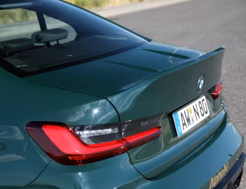 Alpha-N BMW M3 (G80) '2024