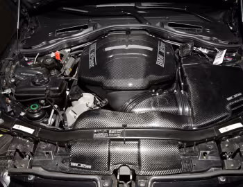 Bajo el capó Alpha-N BMW M3 (E92) '2012–13