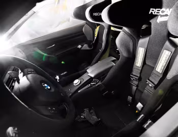 Interior Alpha-N BMW M3 (E92) '2012–13