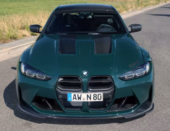 Alpha-N BMW M3 (G80) '2024