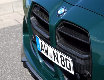 Alpha-N BMW M3 (G80) '2024
