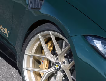 Alpha-N BMW M3 (G80) '2024