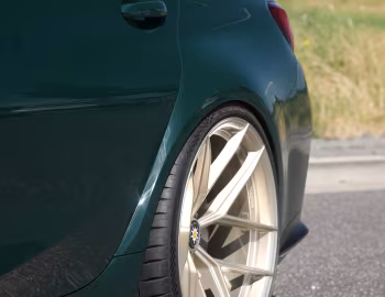 Alpha-N BMW M3 (G80) '2024