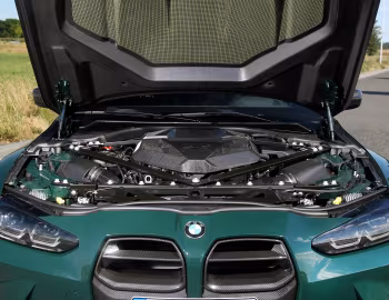 Під капотом Alpha-N BMW M3 (G80) '2024