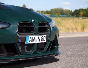 Alpha-N BMW M3 (G80) '2024