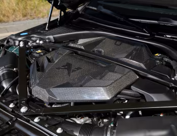 Під капотом Alpha-N BMW M3 (G80) '2024