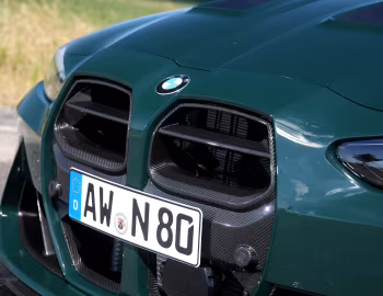 Alpha-N BMW M3 (G80) '2024