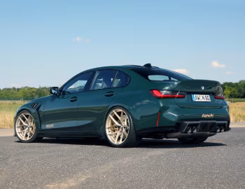 Alpha-N BMW M3 (G80) '2024