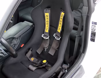 Interior Alpha-N BMW M4 CRT (F82) '2017–20