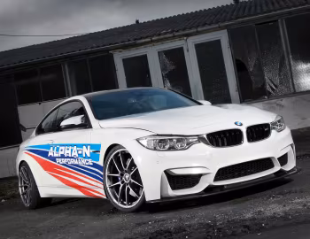 Alpha-N BMW M4 RS (F82) '2017–20