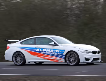 Alpha-N BMW M4 RS (F82) '2017–20