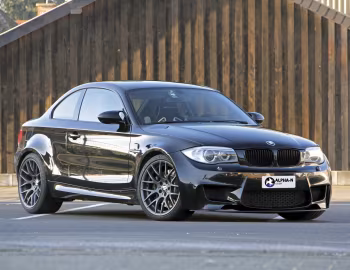 Alpha-N 1M RS (E82) '2012