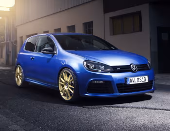 Alpha-N Volkswagen Golf R (Typ 5K) '2013