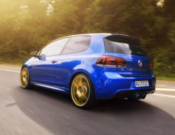 Alpha-N Volkswagen Golf R (Typ 5K) '2013