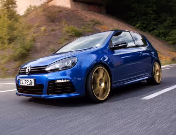 Alpha-N Volkswagen Golf R (Typ 5K) '2013