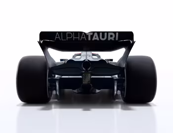 AlphaTauri AT04 '2023
