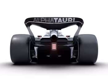 AlphaTauri AT03 '2022